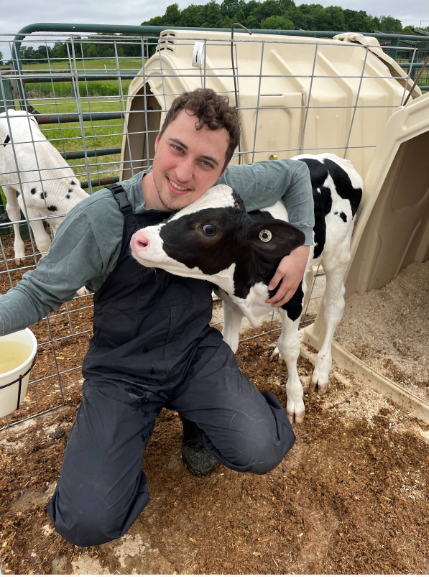 Dr. Aaron Jacobs headshot