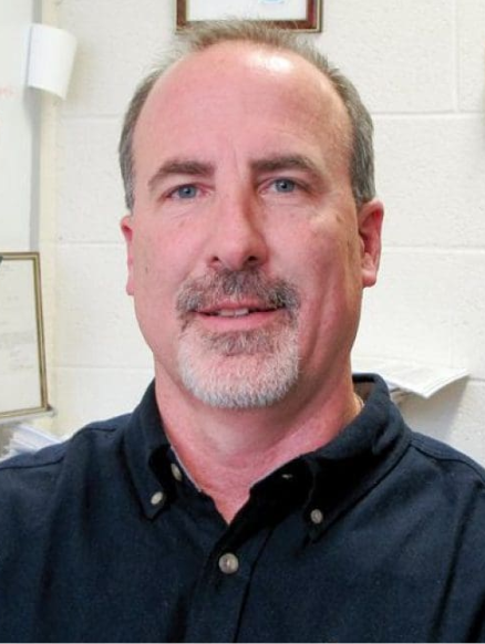 Dr. Greg M Swain headshot