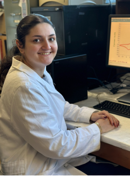 Maral Rahim Soroush headshot