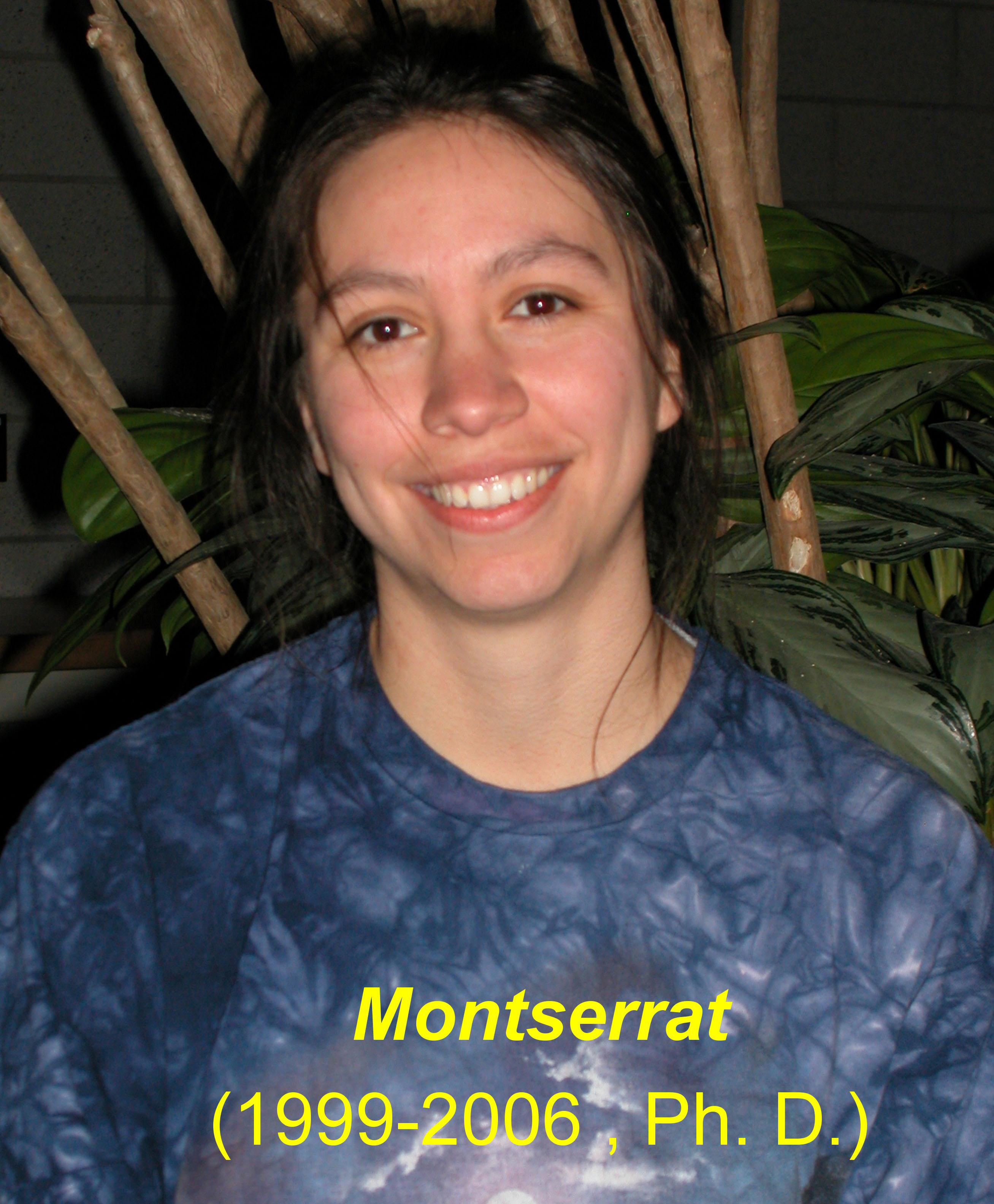 Montserrat Rabago-Smith