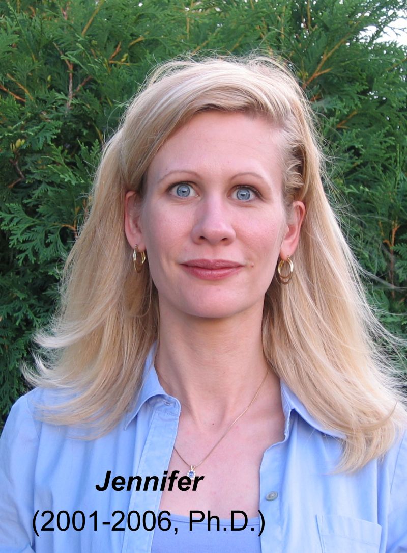 Jennifer Schomaker