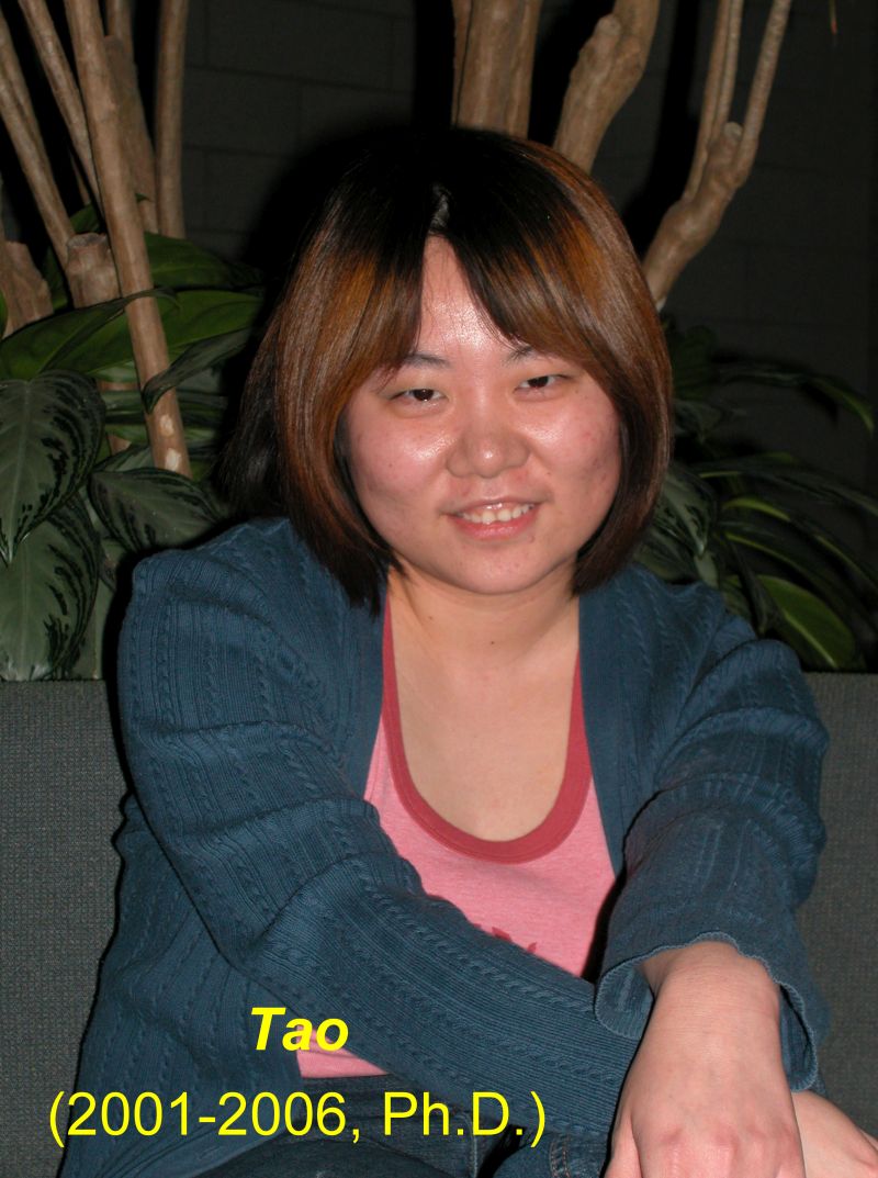 Tao Zheng