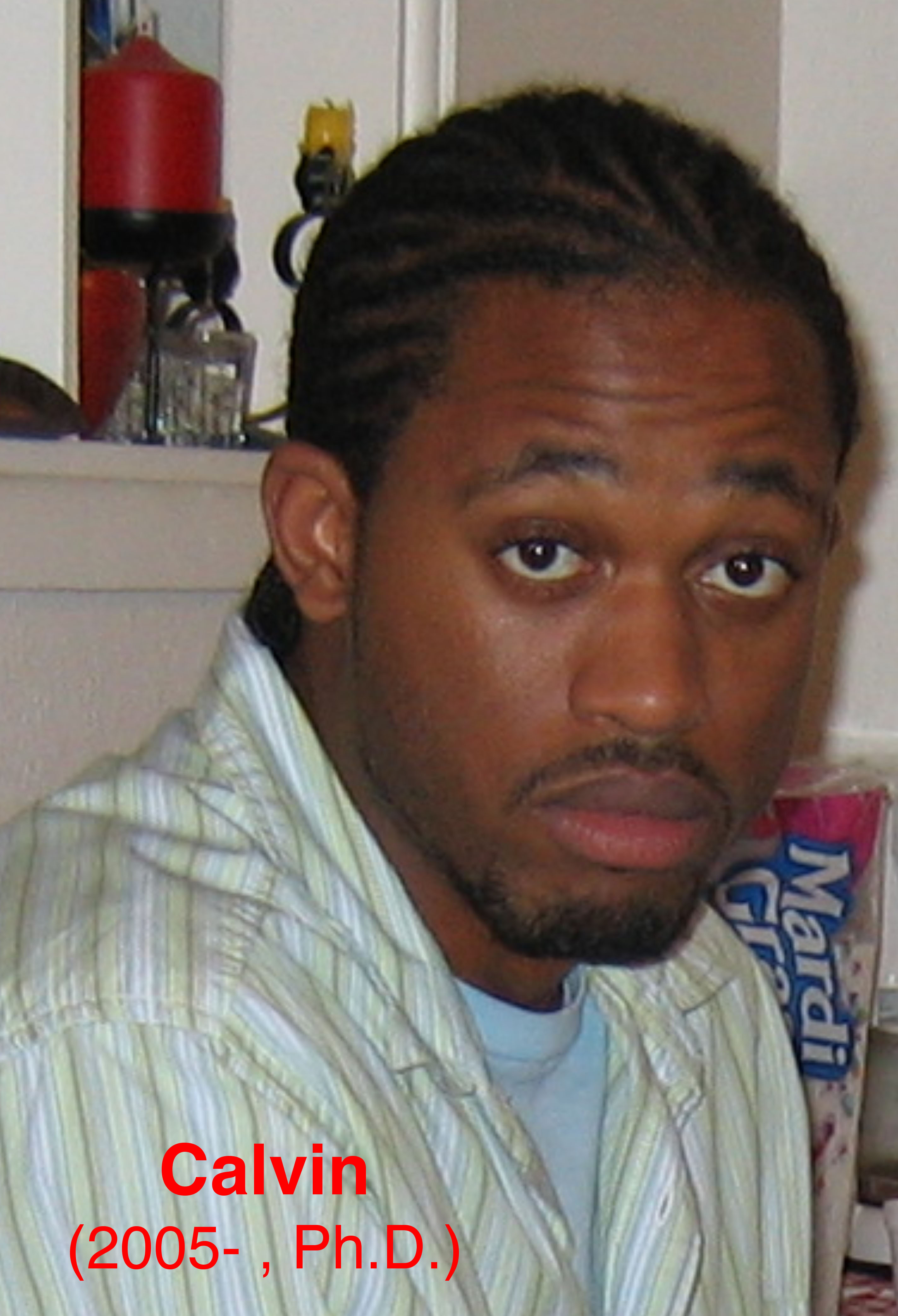 Calvin Grant