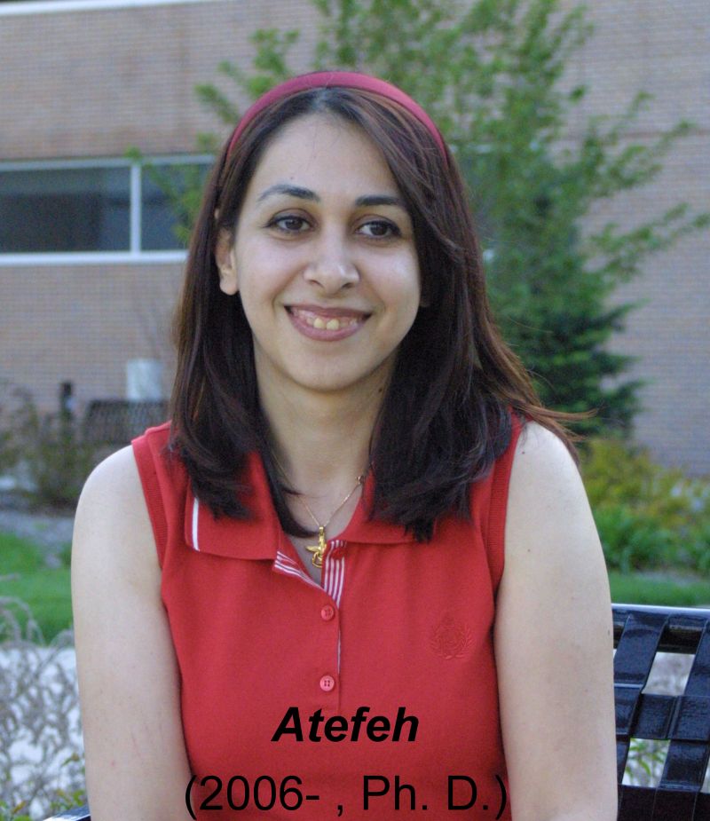 Atefeh Garzan
