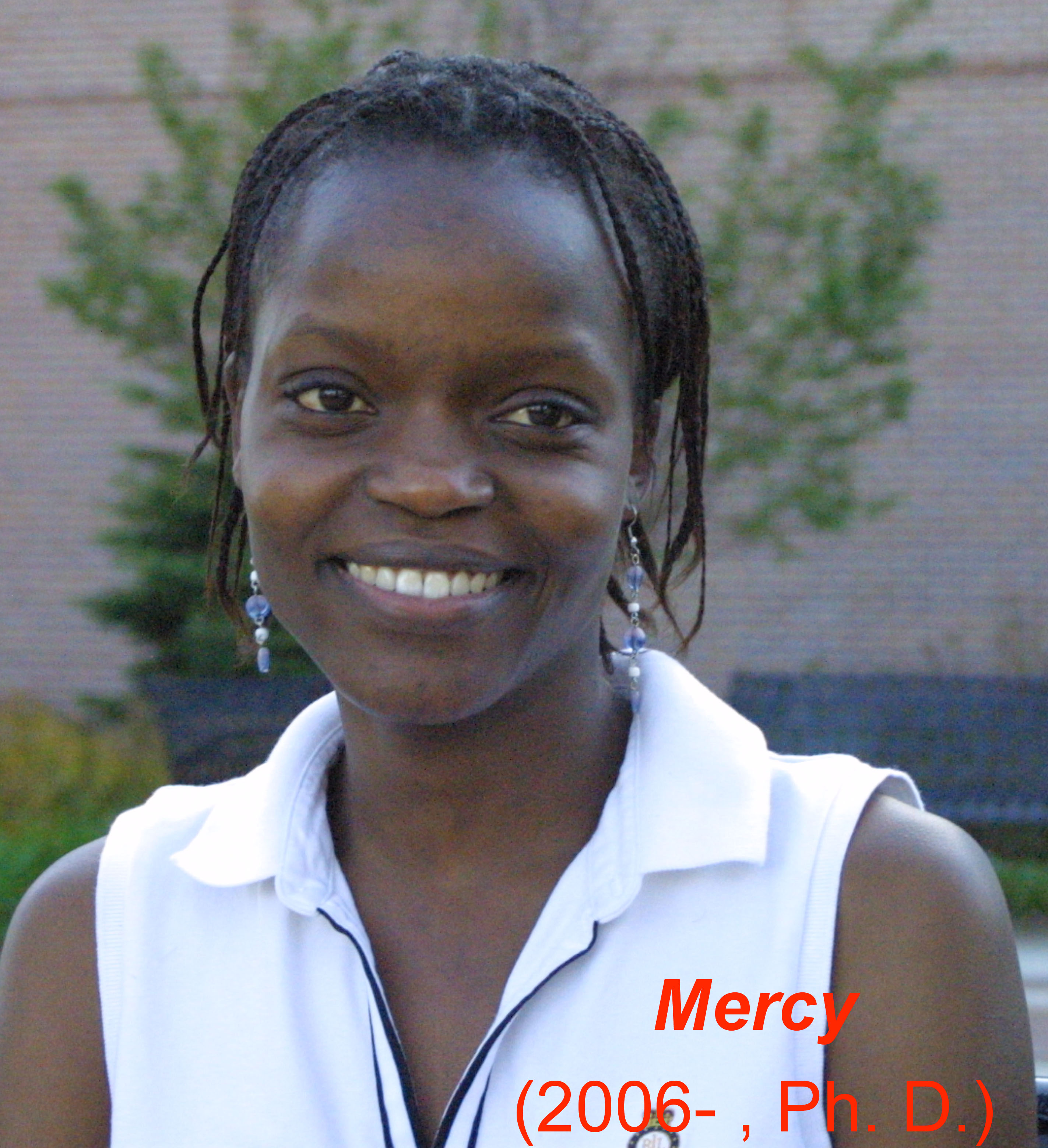 Mercy Anyika