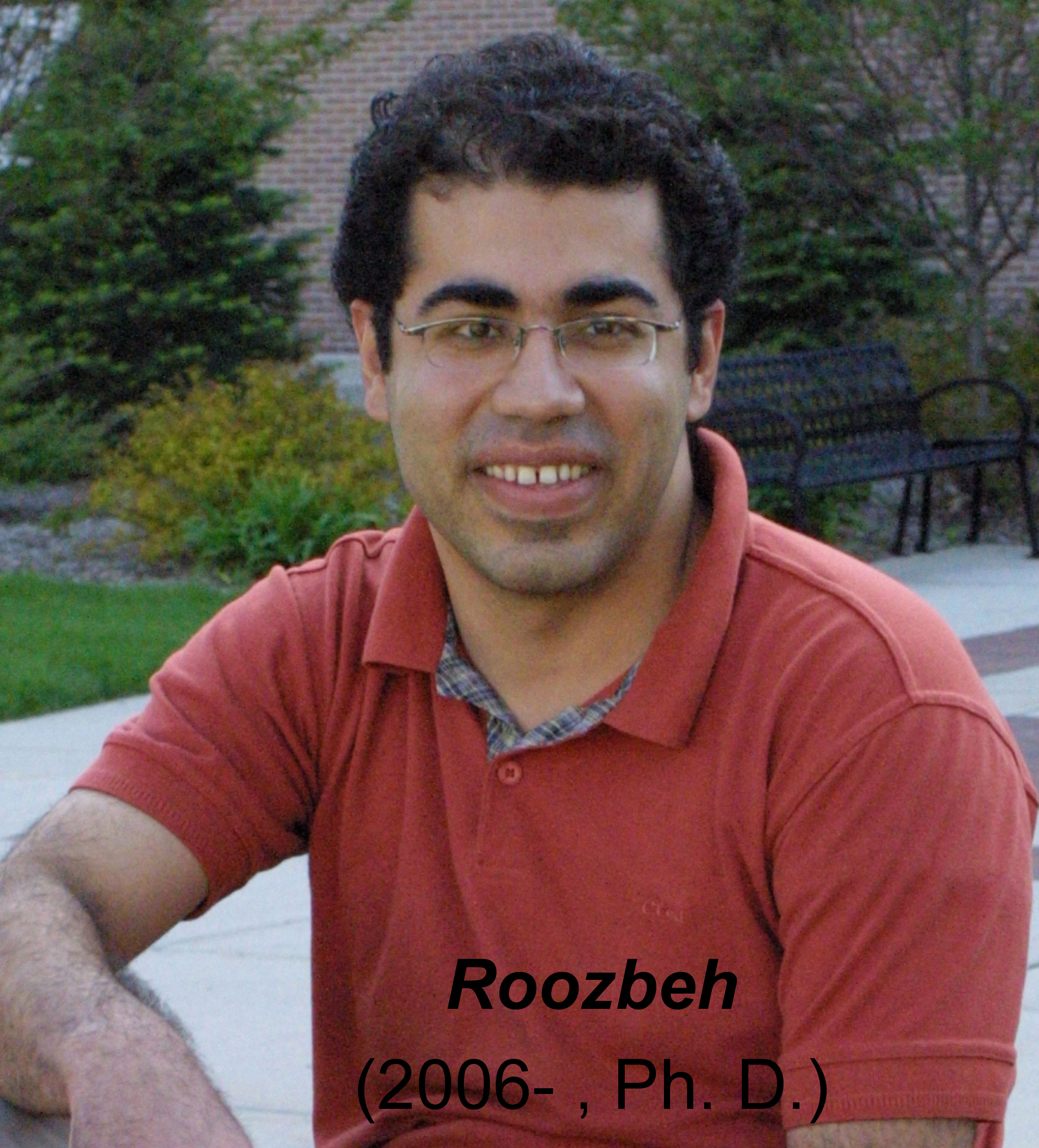 Roozbeh Yousefi