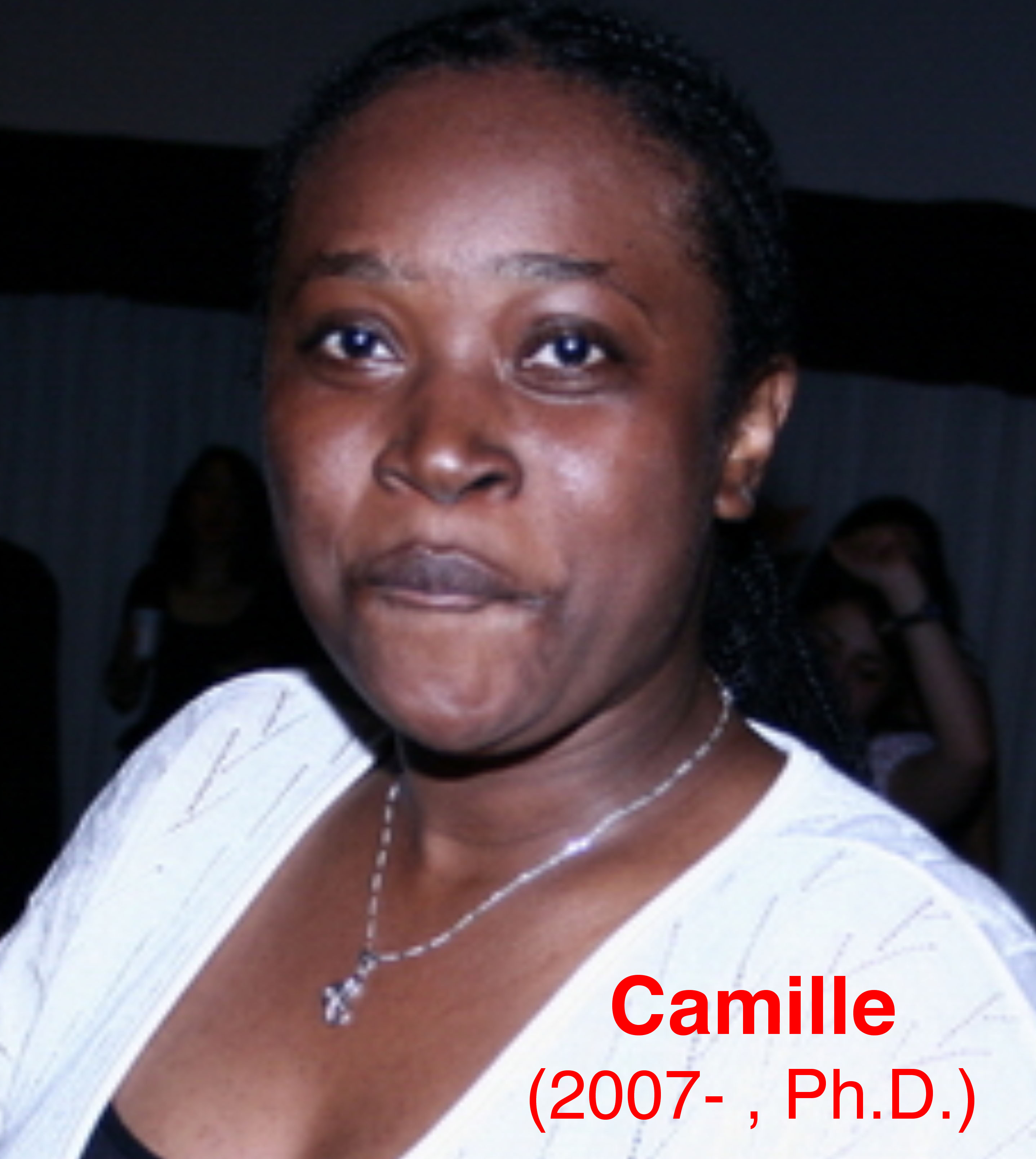 Camille Watson