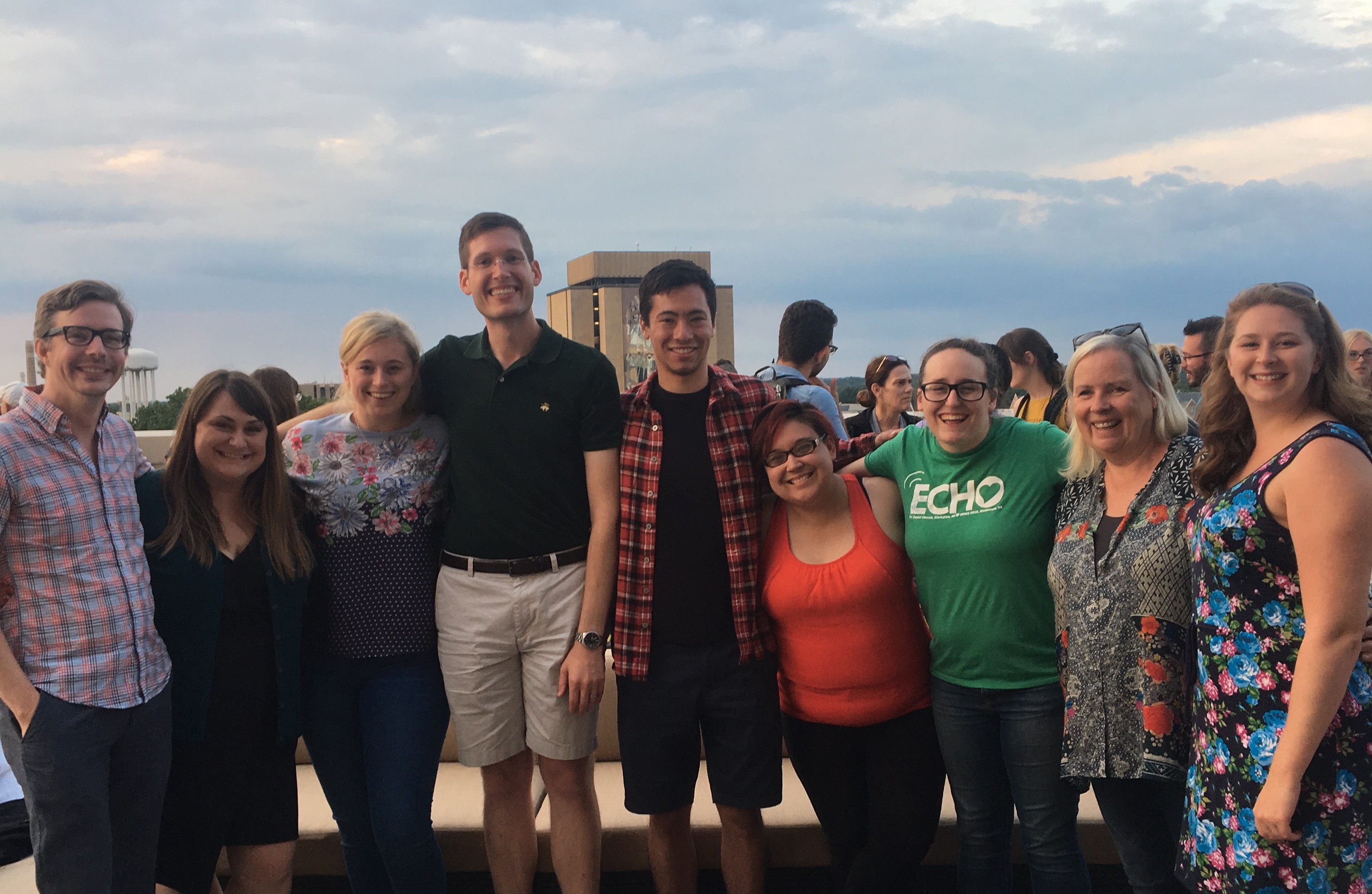 Group in South Bend