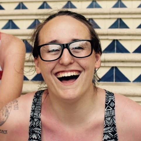 Portrait of Samantha