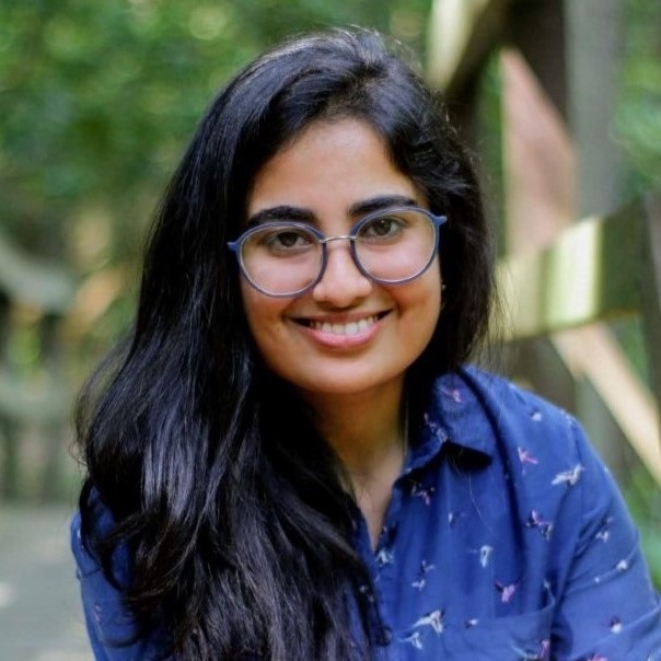 Portrait of Kriti Seth