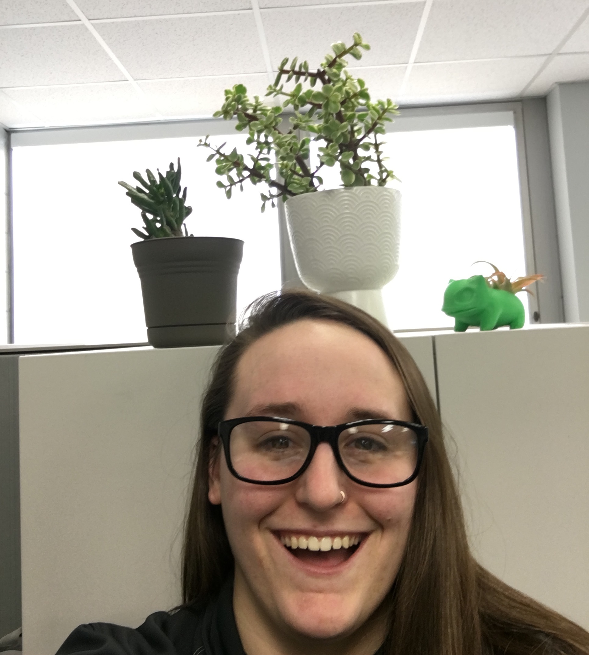 Samantha's Plants