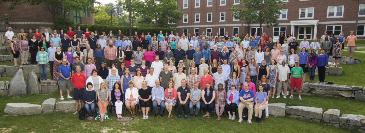 Gordon Conference group shot