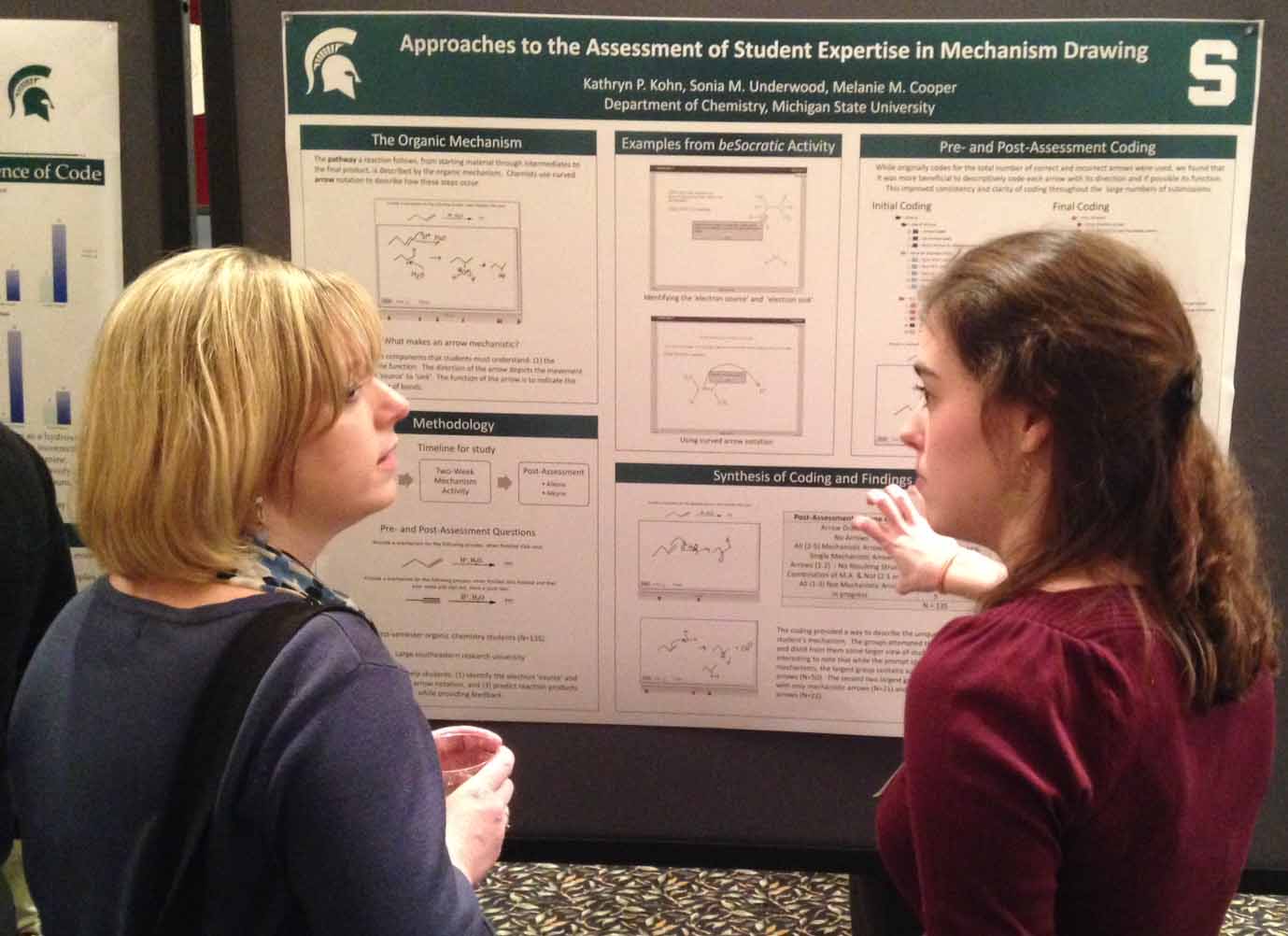 poster presentation
