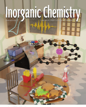 Inorganic Chemistry Cover