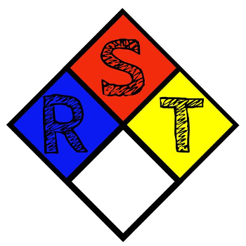 RST logo