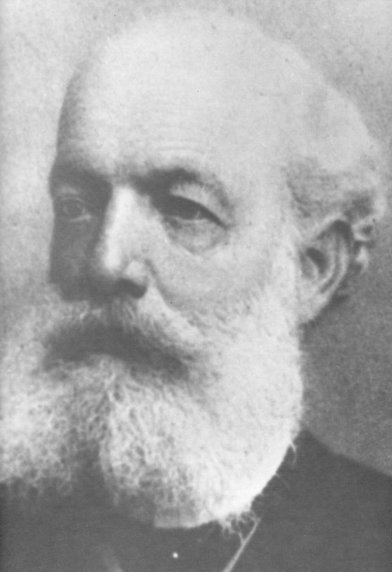 Friedrich Auguste Kekulé