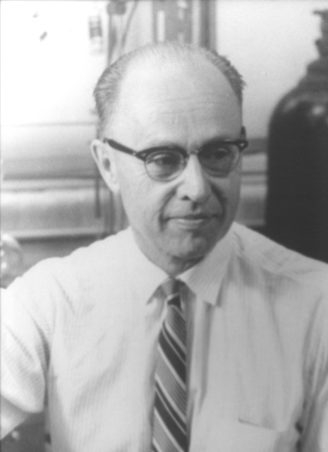 George Bogdan Kistiakowsky