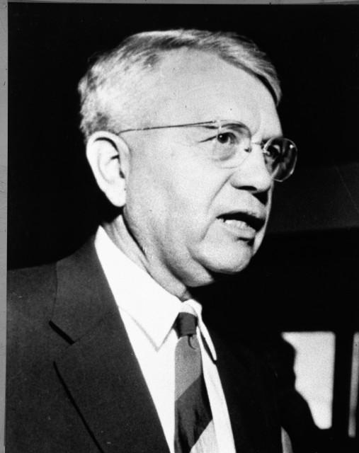 Harold Clayton Urey