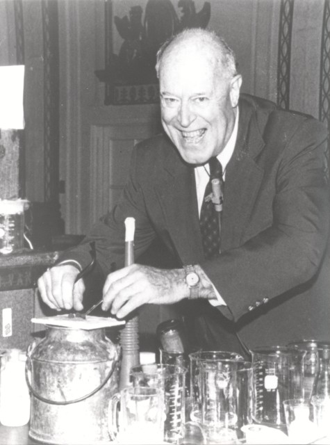 Hubert Newcombe Alyea