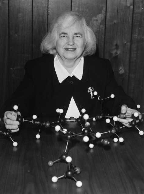Isabella Helen Lugoski Karle