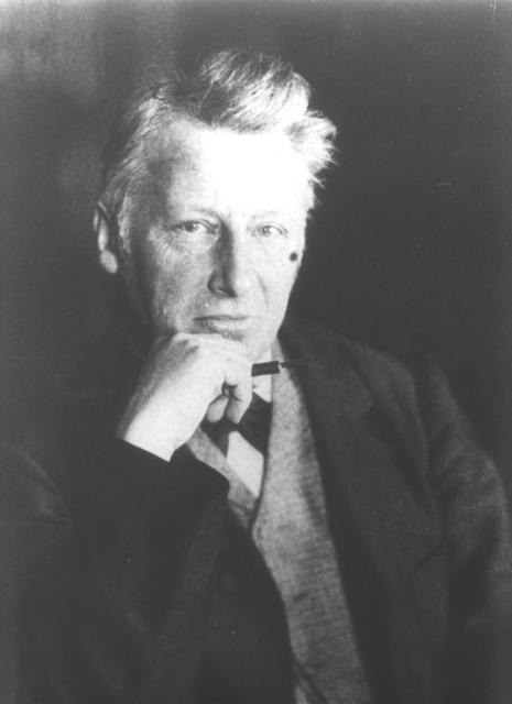 Jacobus Hendricus van't Hoff