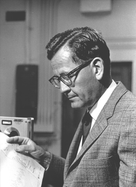 John D. ("Jack") Roberts