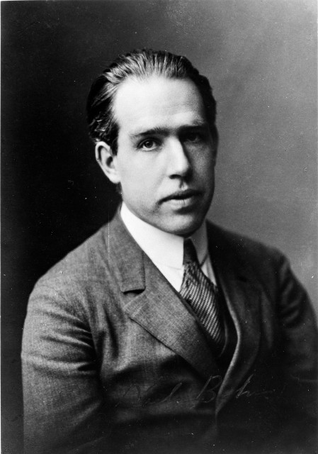 Niels Henrik David Bohr