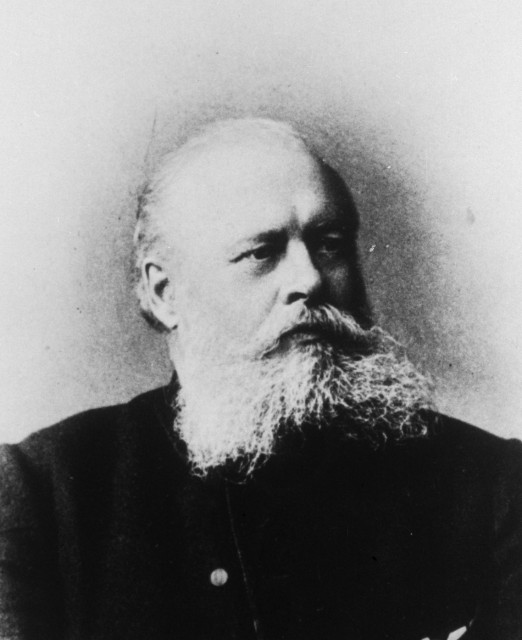 Vladimir Vassilyevich Markovnikov