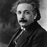 Albert Einstein