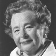  Gertrude Belle Elion