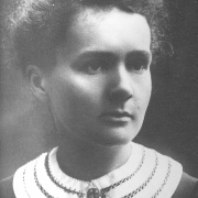 Marie Sklodowska Curie