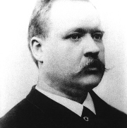 Svante August Arrhenius