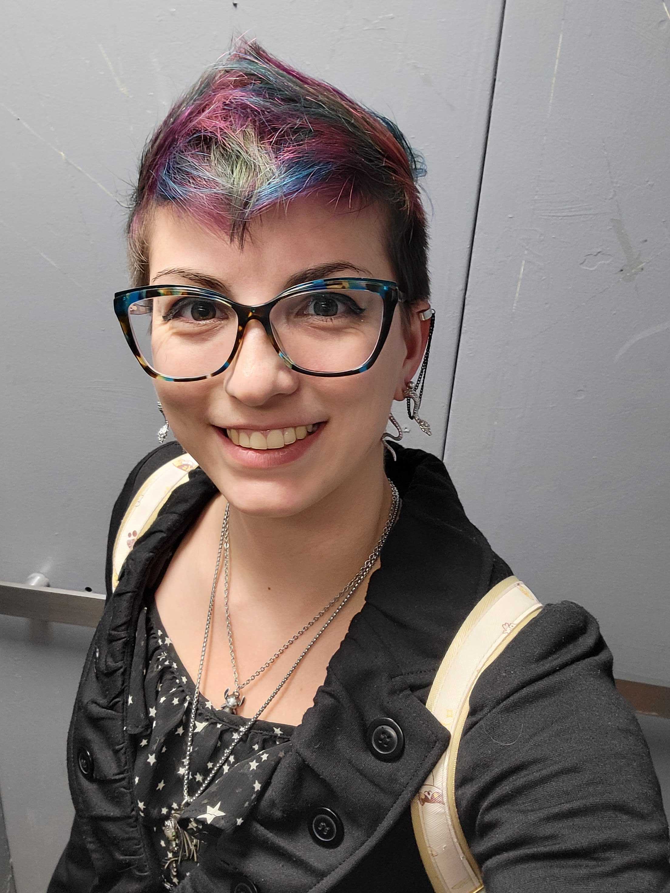 Photo of Tina
