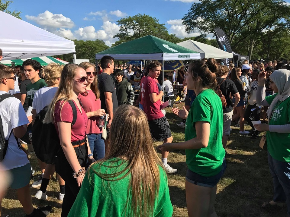 Sparticipation 2019