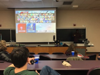 Super Smash Brothers Night