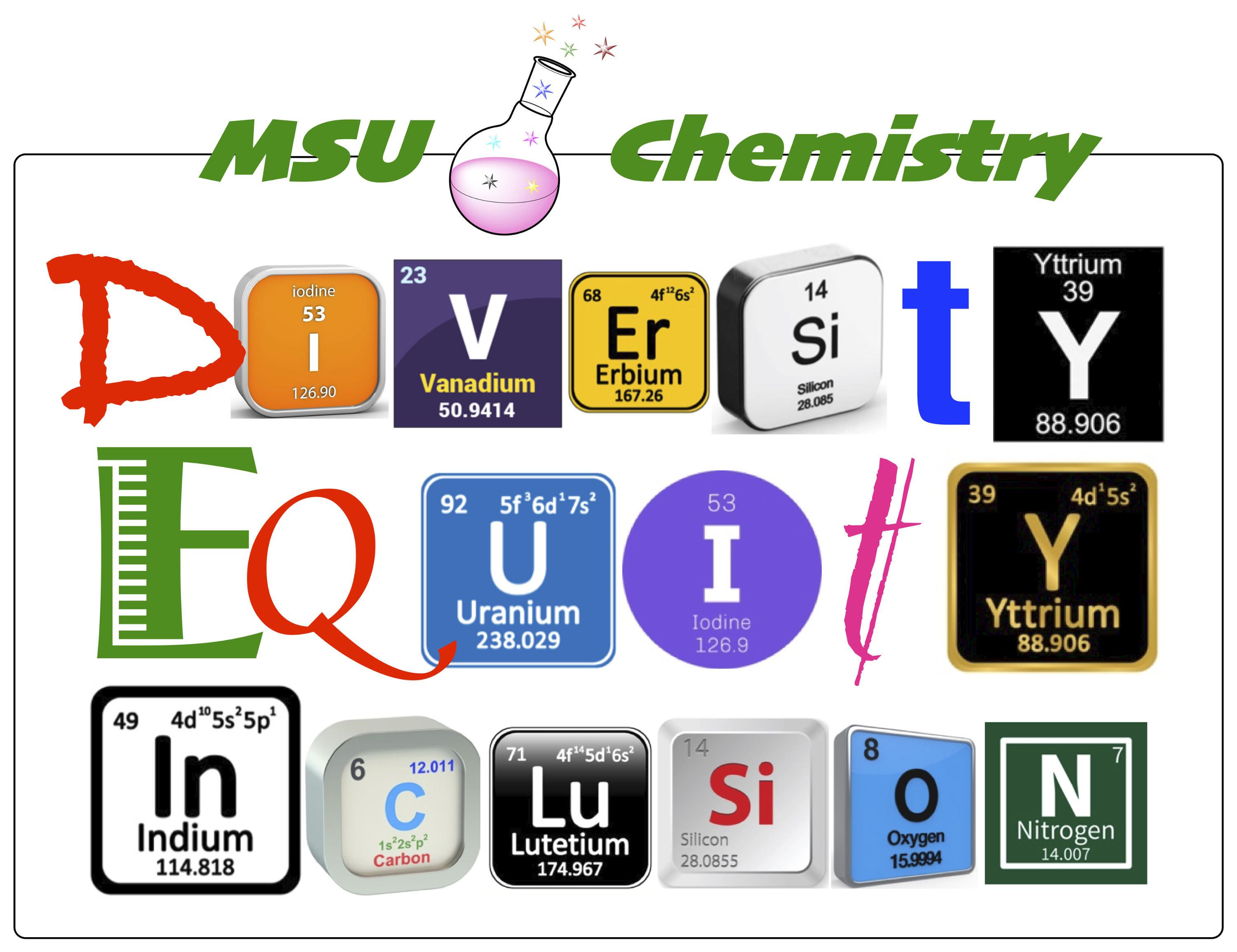 Chemistry DEI