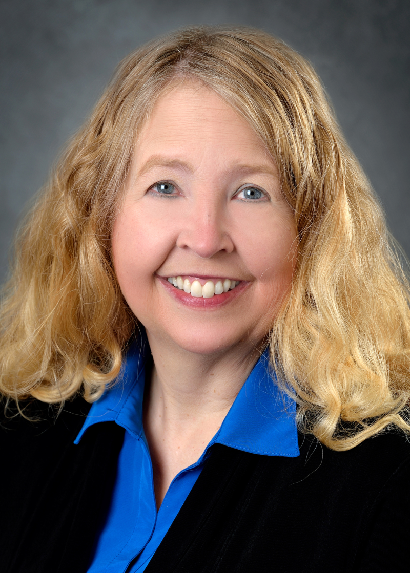 Photo of Prof. Angela Wilson.