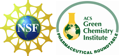 NSF and ACS Green Chemistry Institute Logos