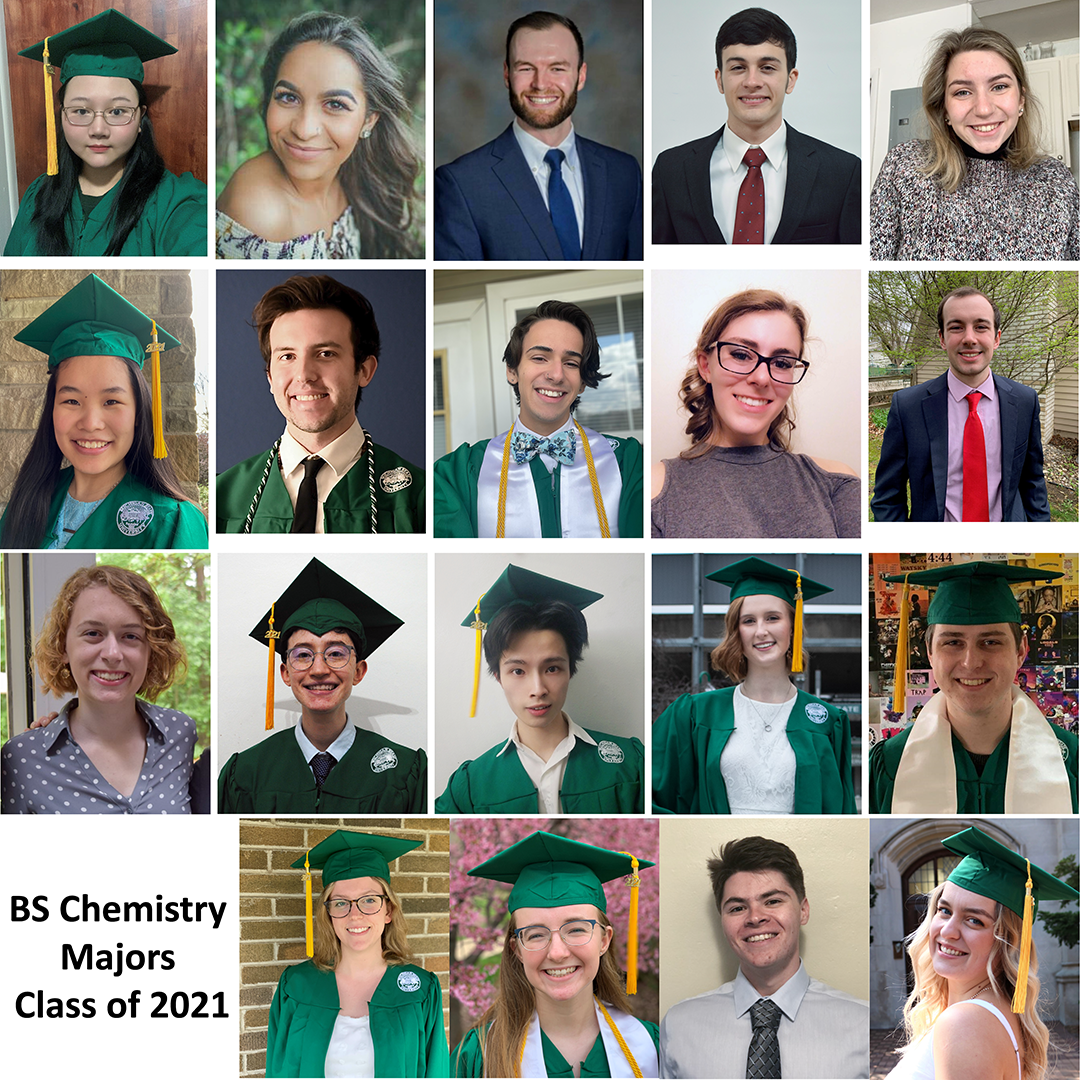 Spring 2021 Grads Formal Photo.