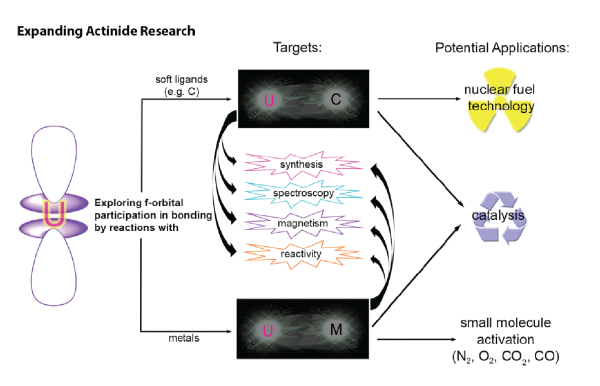 Expanding Actinide Research