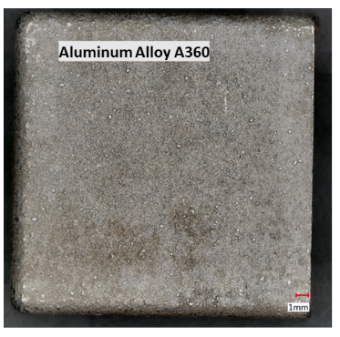 Additively Manufactured Metal Alloys and Coating Systems for Corrosion Control