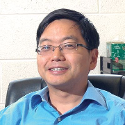 Professor Xuefei Huang receives award