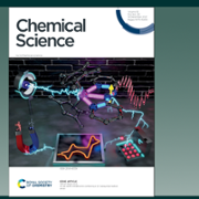 Chemistry Professor Demir's Article Chosen for Cover Art Highlighting
