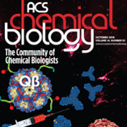 The Huang Group work is highlighted as a Cover Article in ACS Chemical Biology