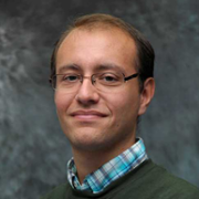 Ilias Magoulas received the College of Natural Science's 2020 Tracy A. Hammer Graduate Student Award