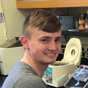 Chemistry Graduate Student Awarded Prestigious NIH Fellowship