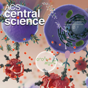 The Huang Group work is highlighted as a Cover Article in ACS Central Science