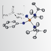 Professor Aaron Odom voted "Favorite Molecule of the Year"