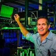 Professor Marcos Dantus has been named an MSU Foundation Professor