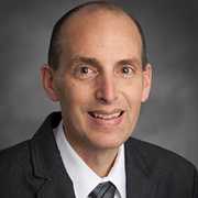 Professor Paul Mantica gives lecture